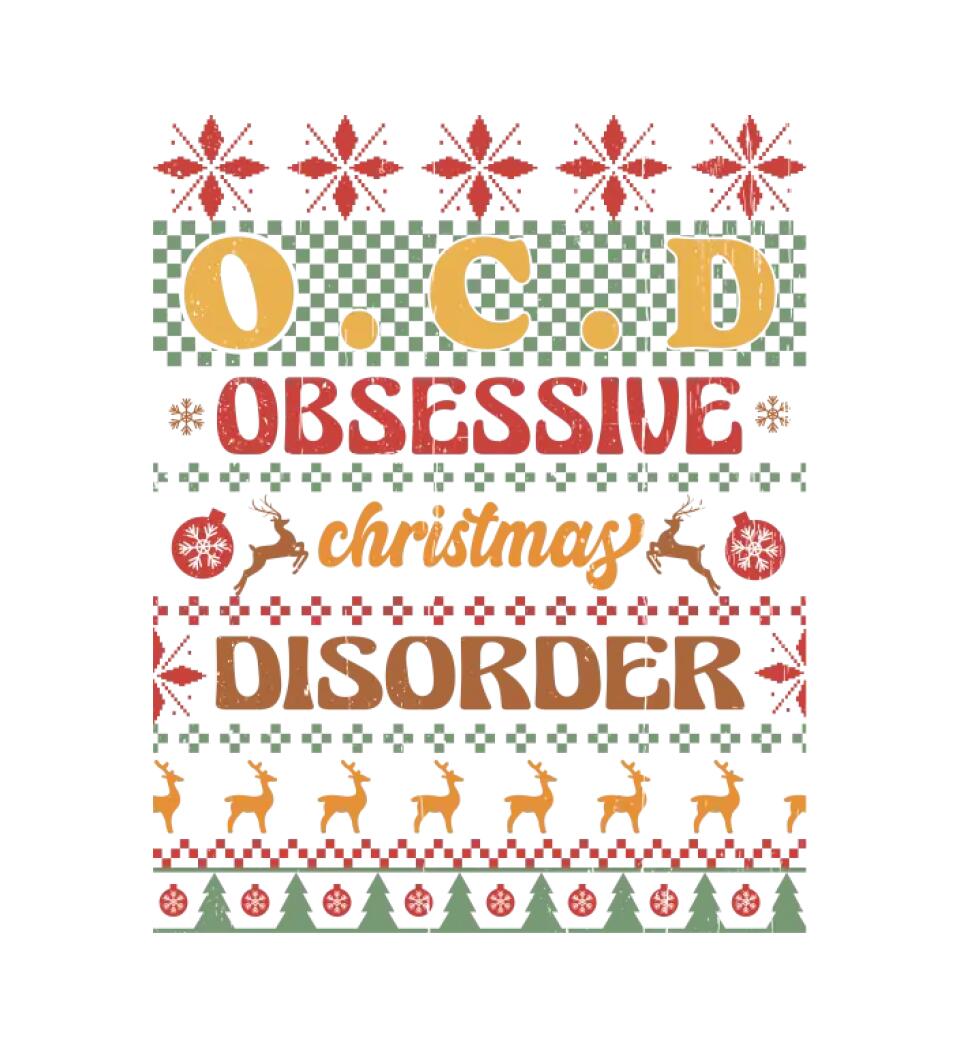 OCD Christmas