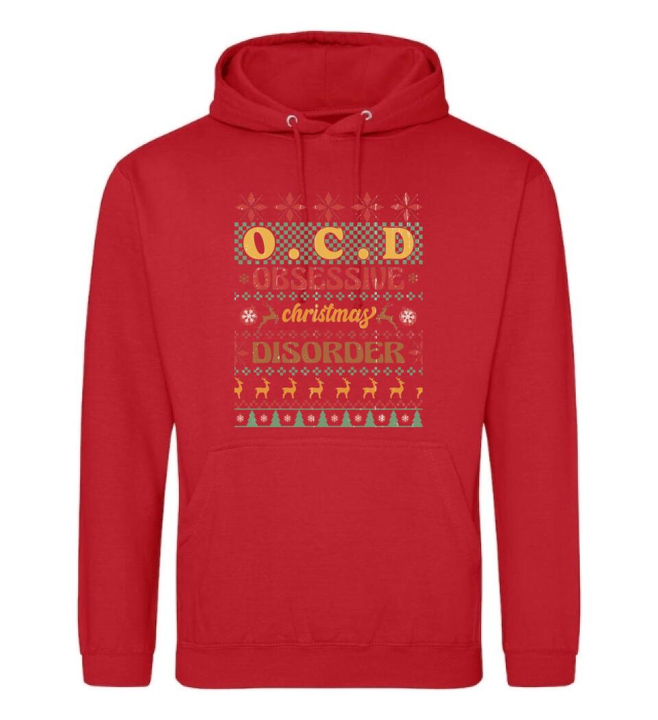OCD Christmas