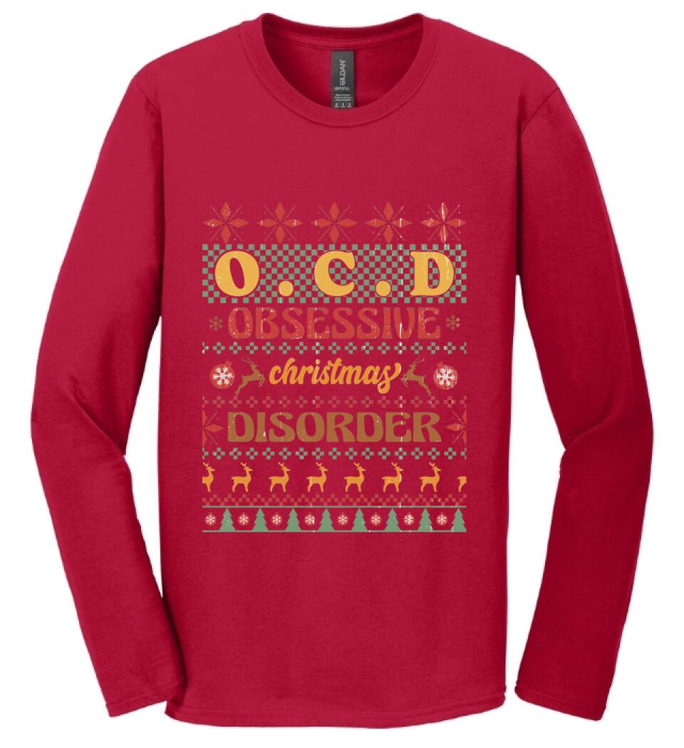 OCD Christmas