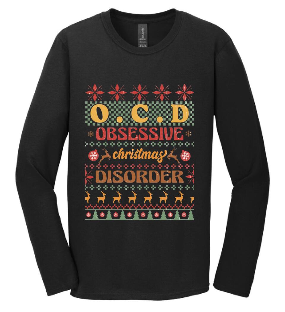 OCD Christmas