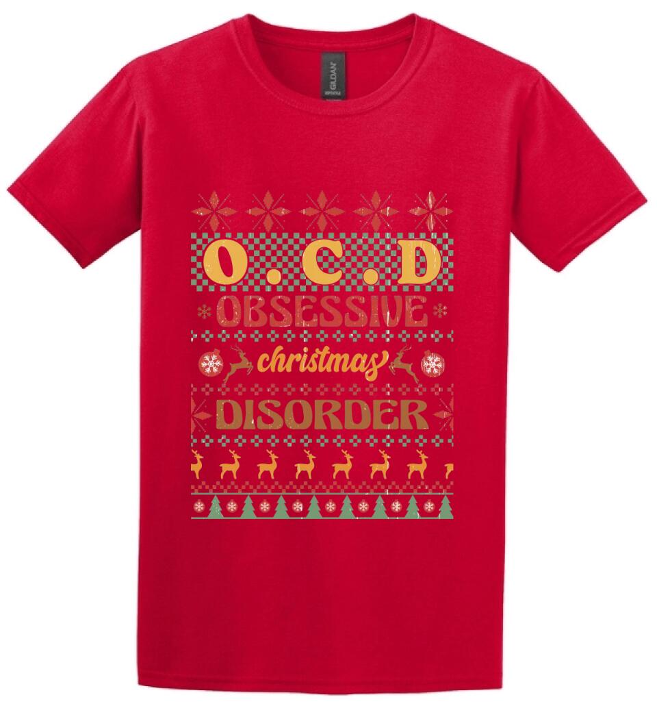OCD Christmas