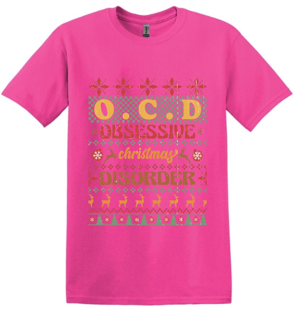 OCD Christmas