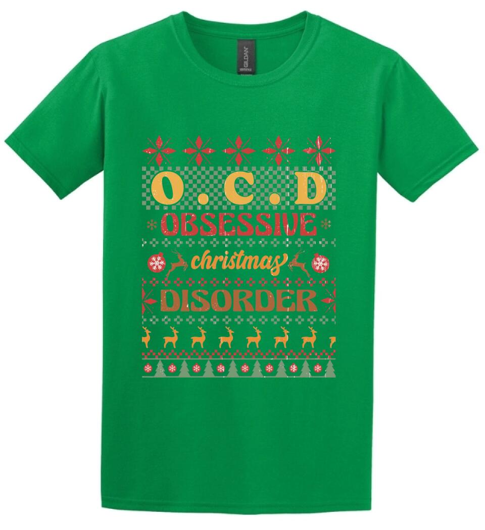 OCD Christmas