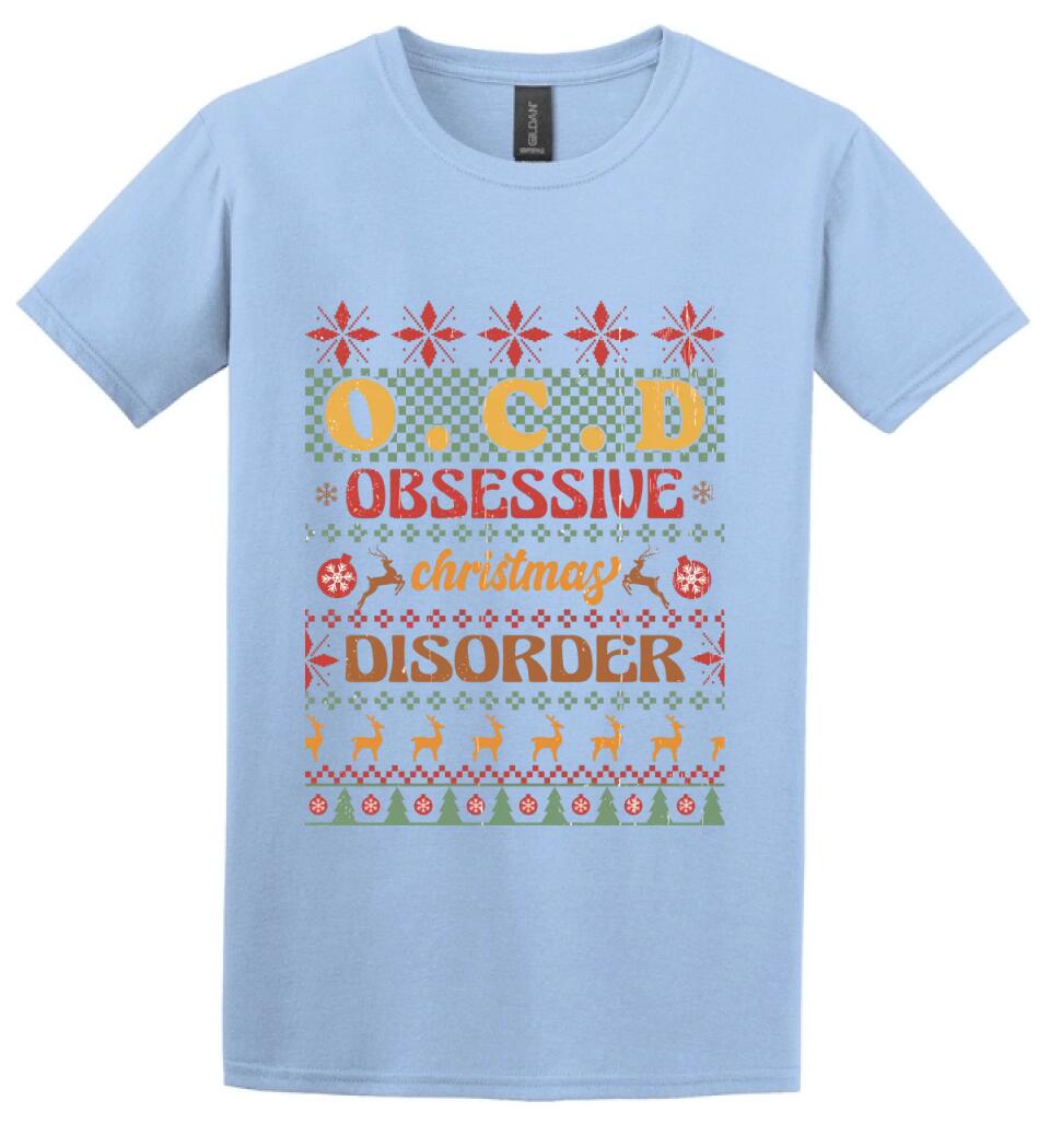 OCD Christmas
