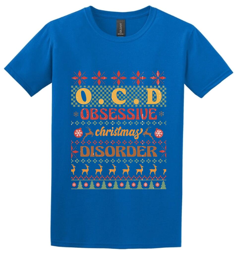 OCD Christmas