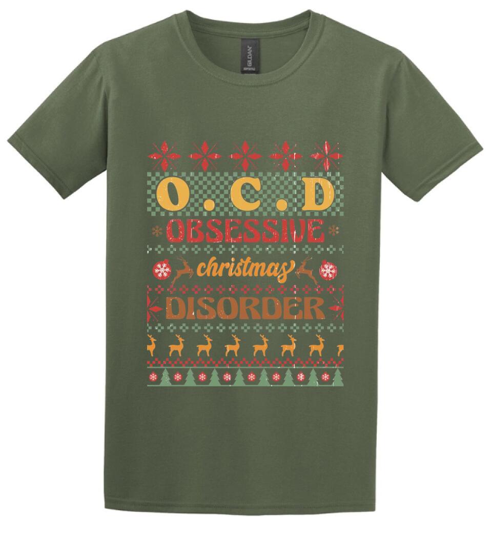 OCD Christmas