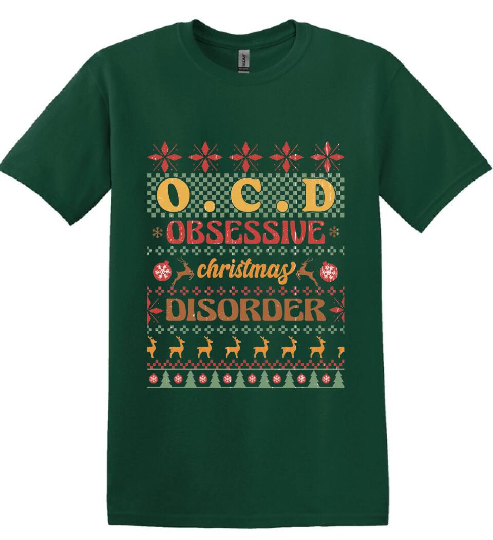 OCD Christmas