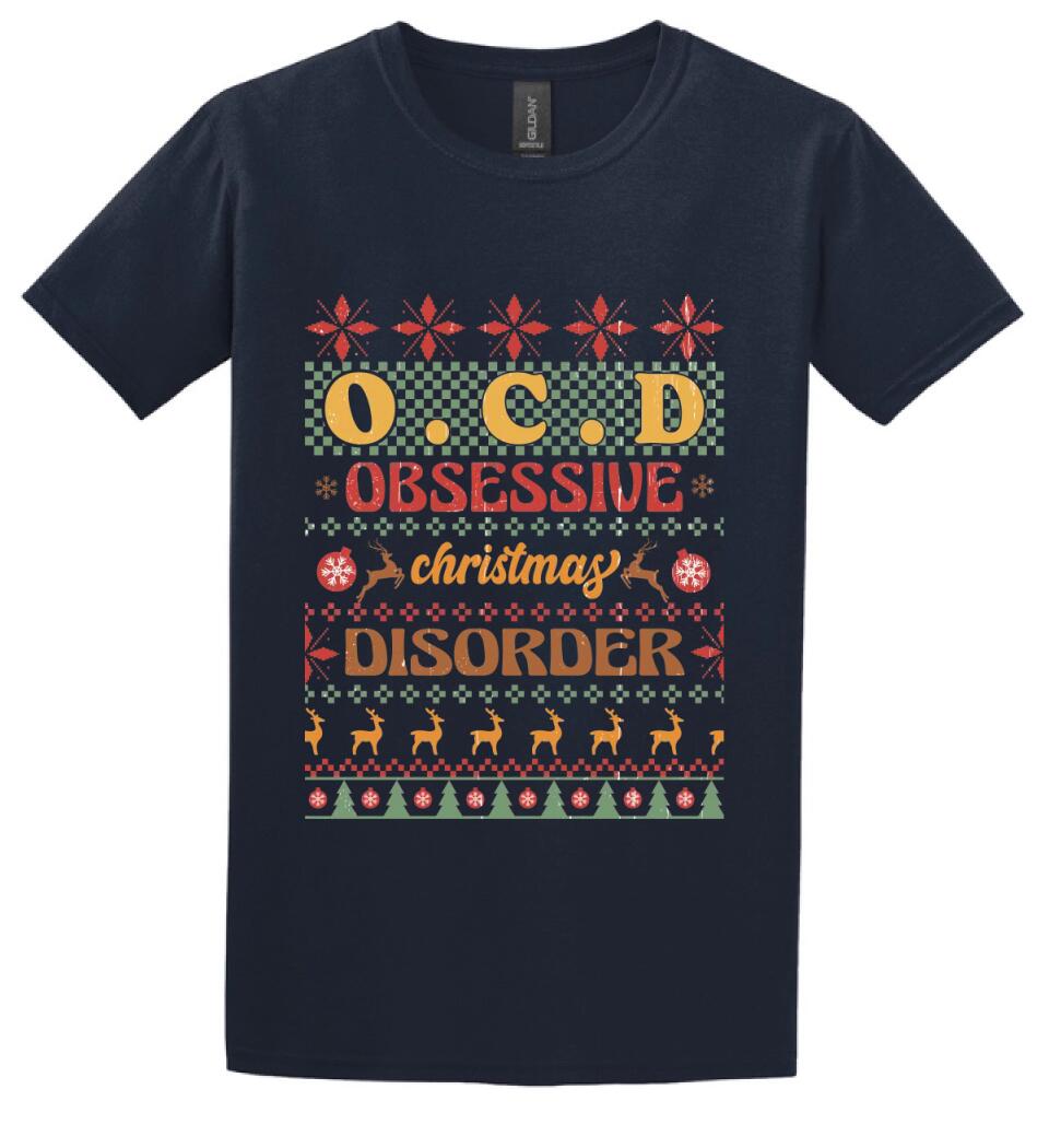 OCD Christmas