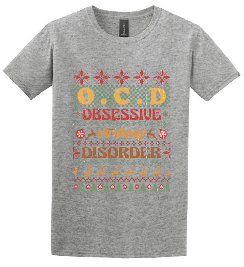 OCD Christmas