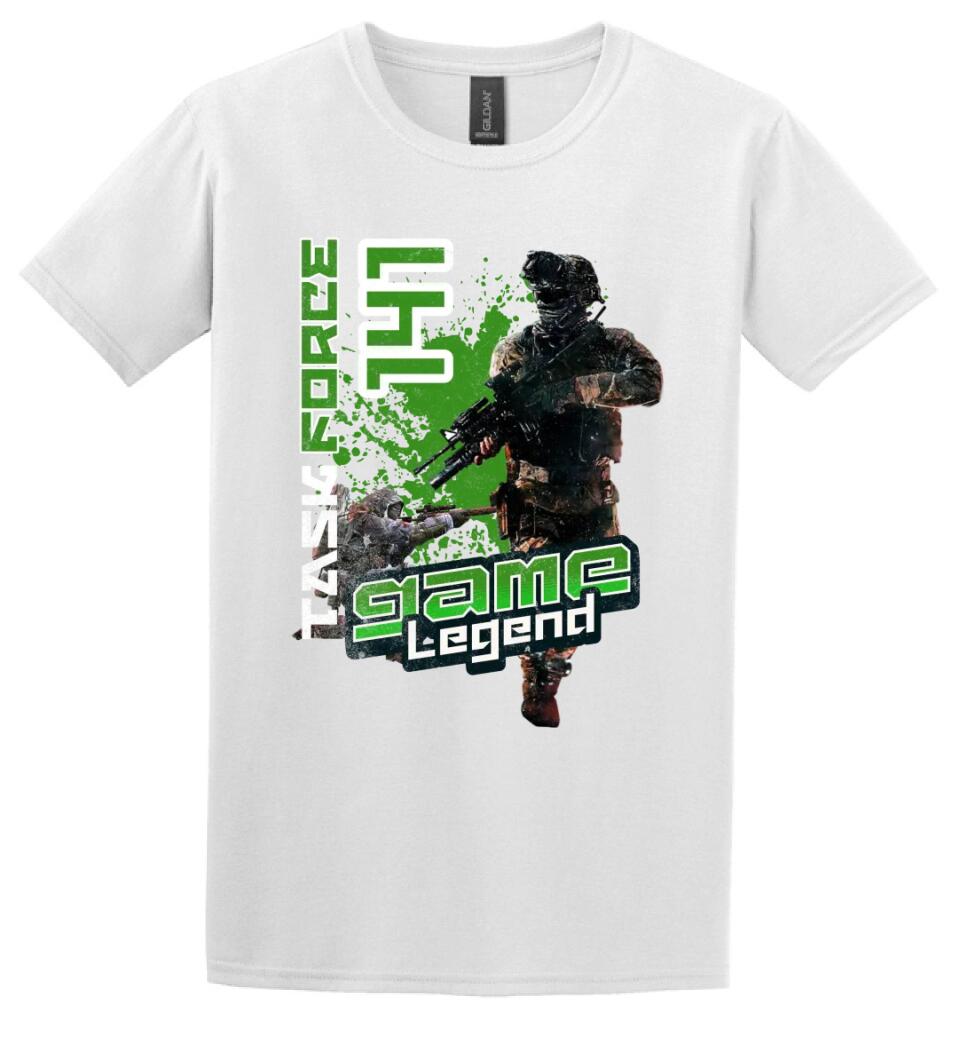 Task fore 141 game legend Cod