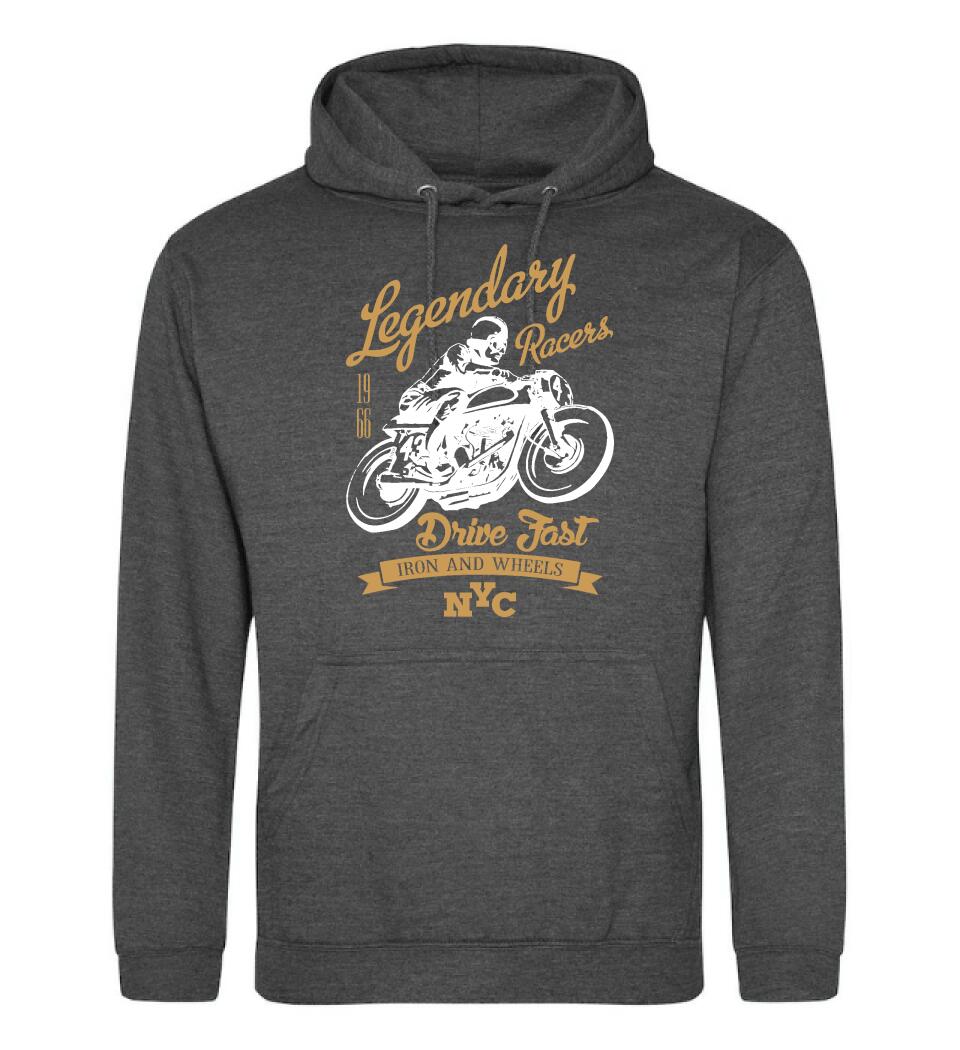 Legendary racer motoros