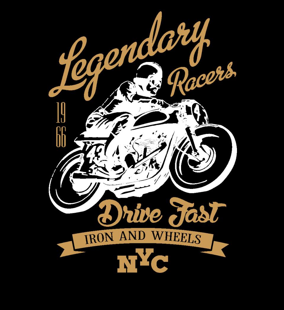 Legendary racer motoros