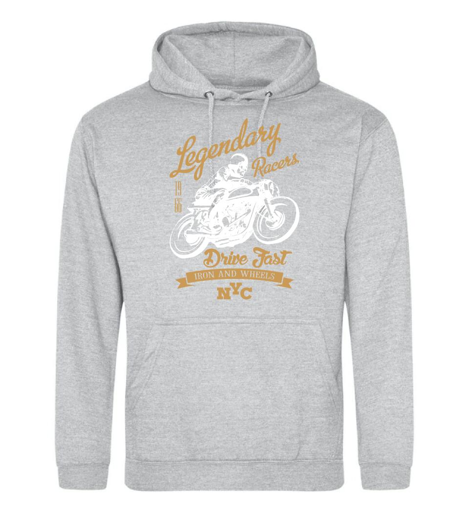 Legendary racer motoros