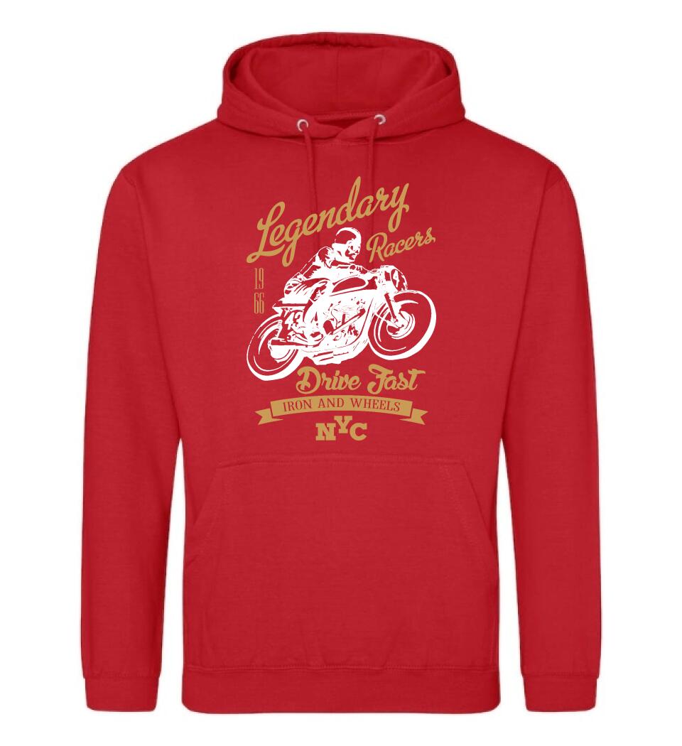 Legendary racer motoros