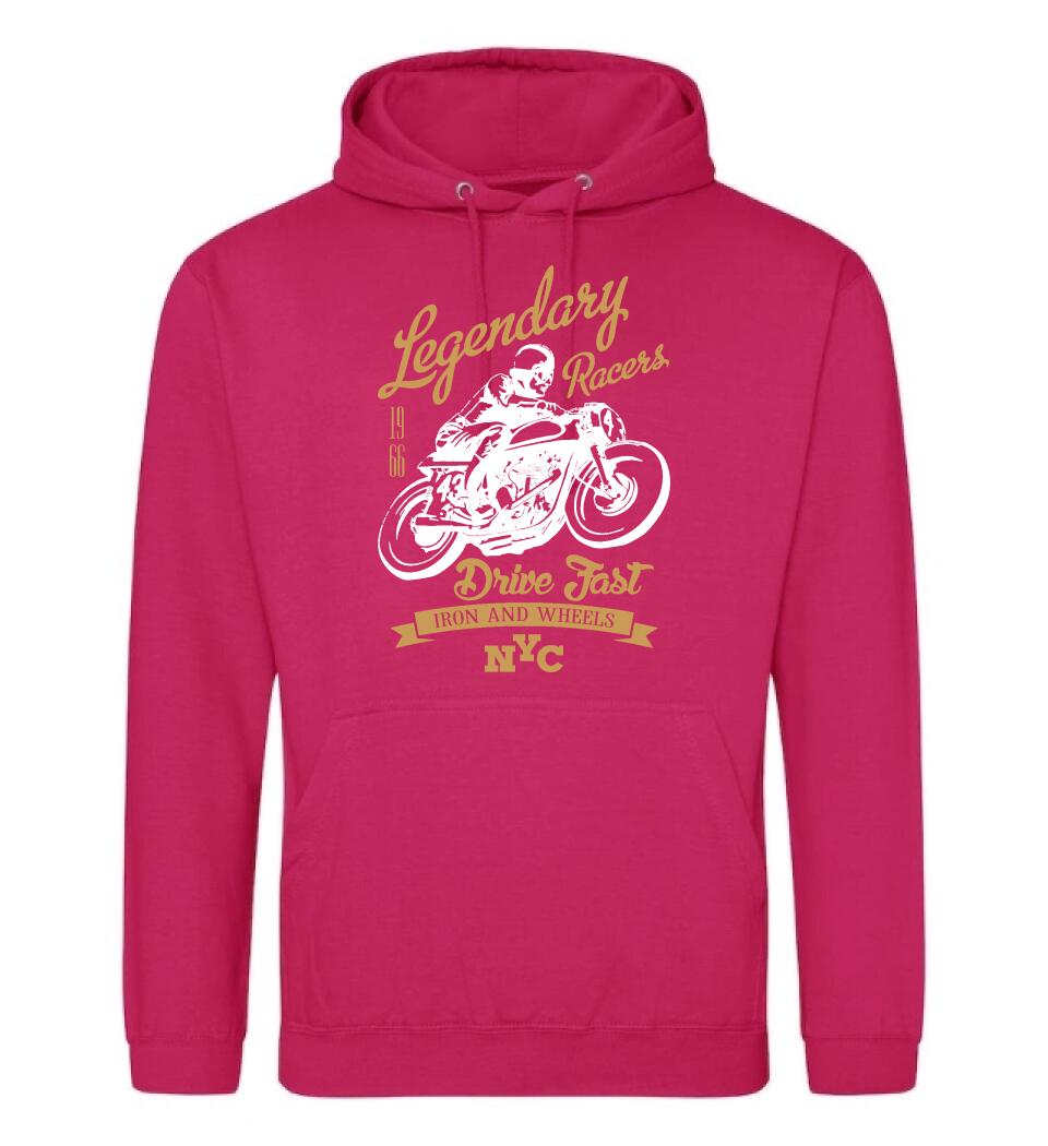 Legendary racer motoros