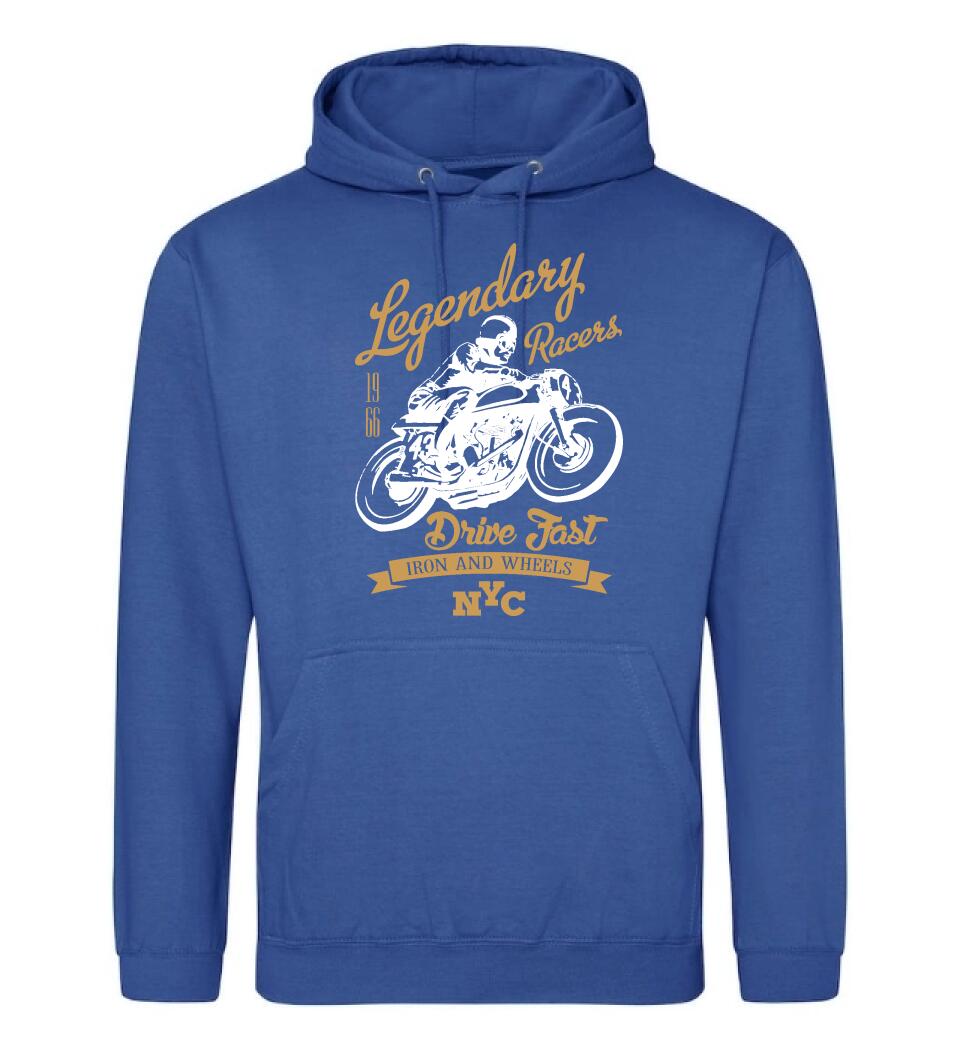 Legendary racer motoros