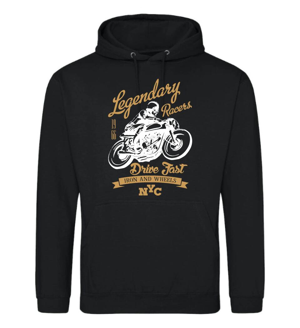 Legendary racer motoros