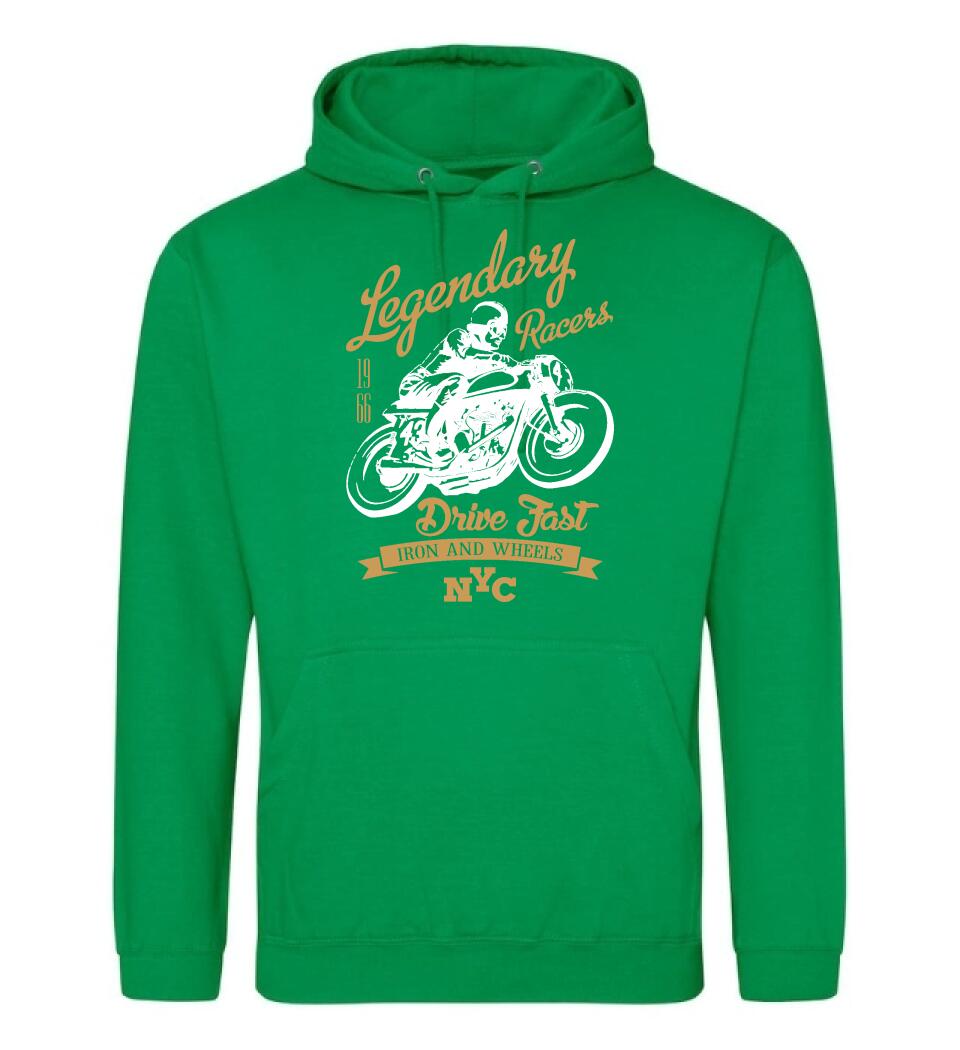 Legendary racer motoros