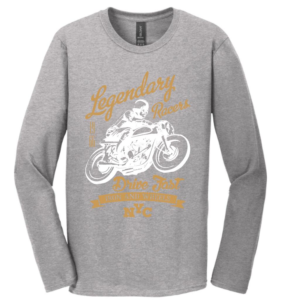 Legendary racer motoros