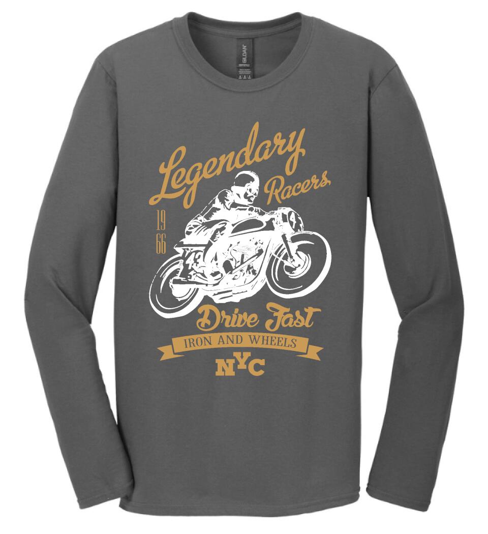 Legendary racer motoros