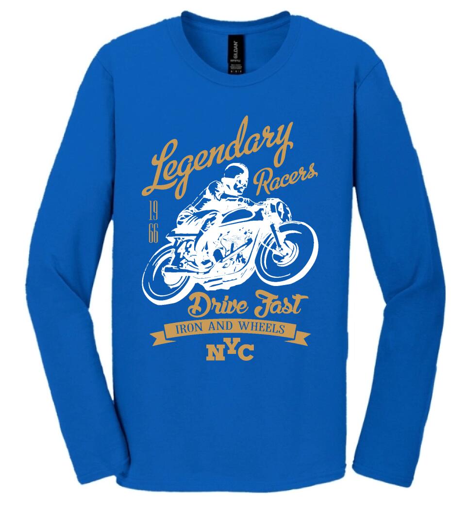 Legendary racer motoros