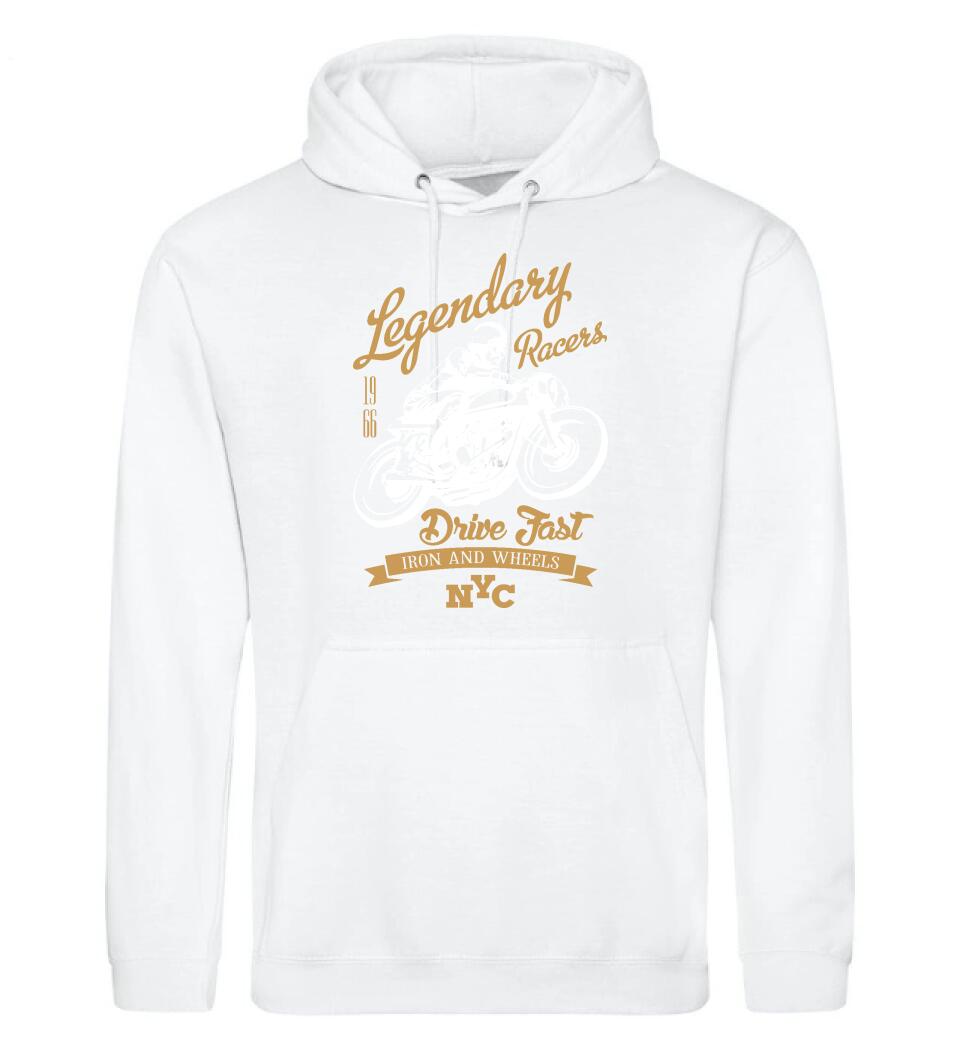 Legendary racer motoros