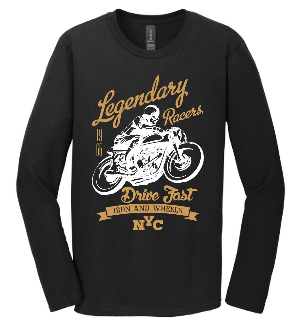 Legendary racer motoros