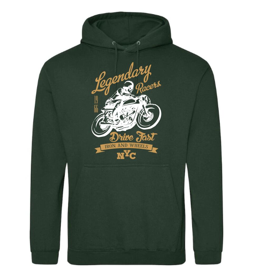 Legendary racer motoros