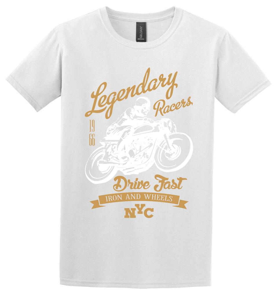 Legendary racer motoros