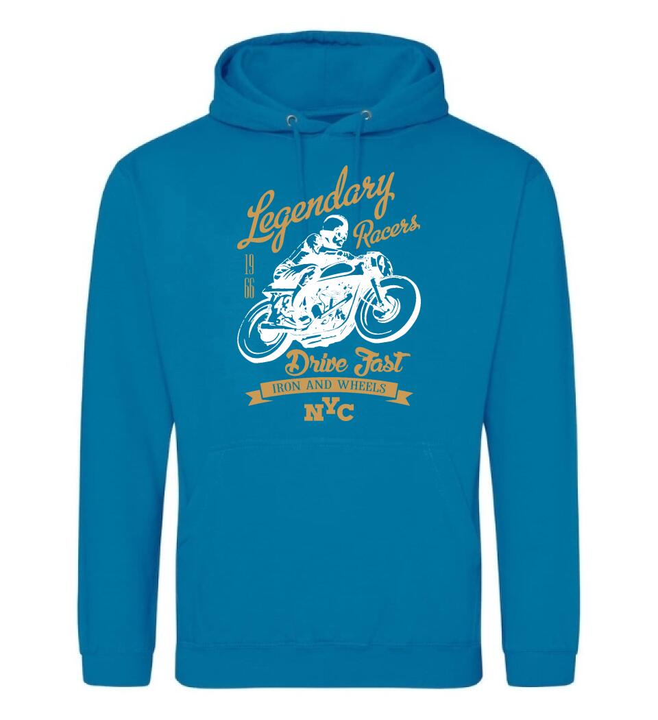 Legendary racer motoros