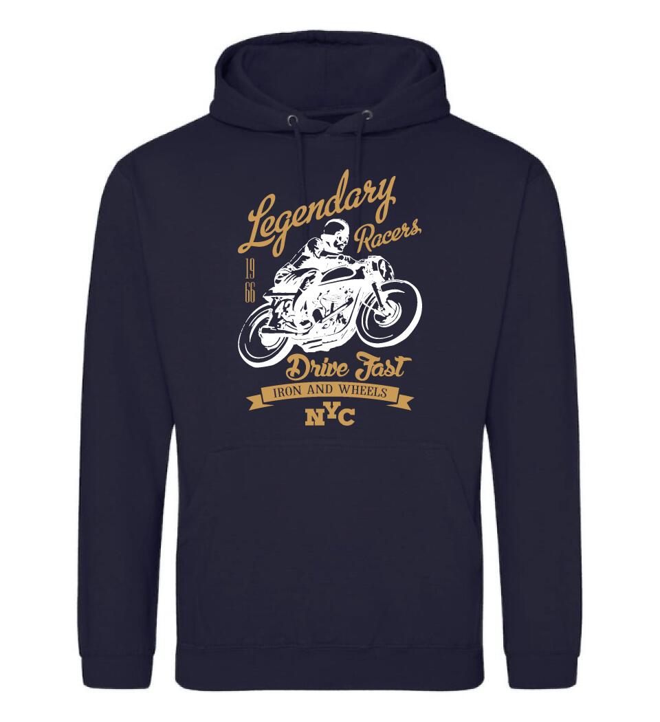 Legendary racer motoros