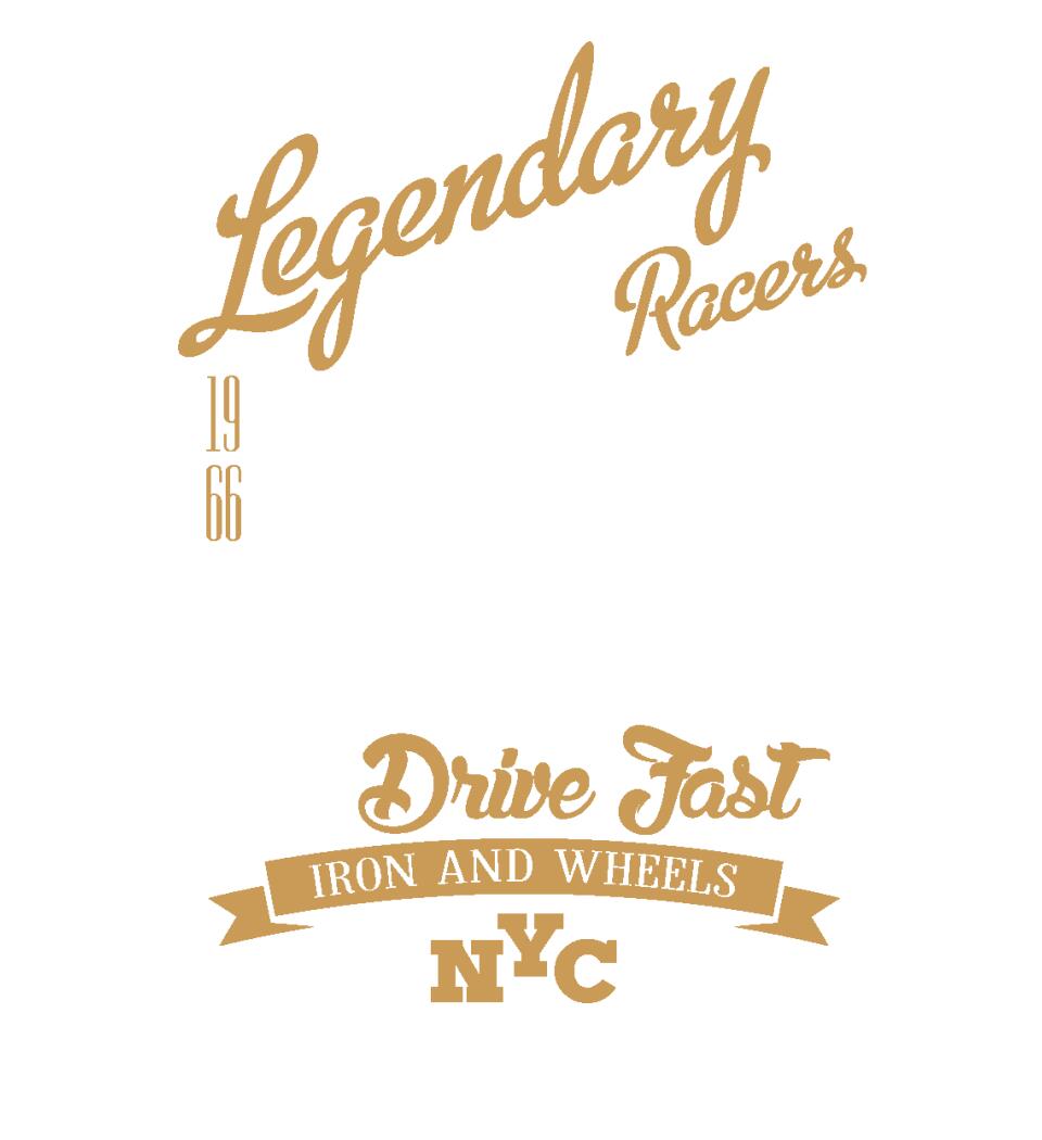 Legendary racer motoros