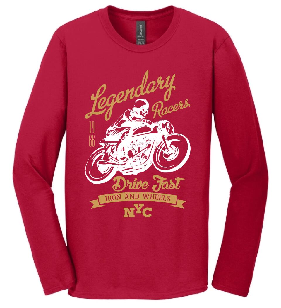 Legendary racer motoros