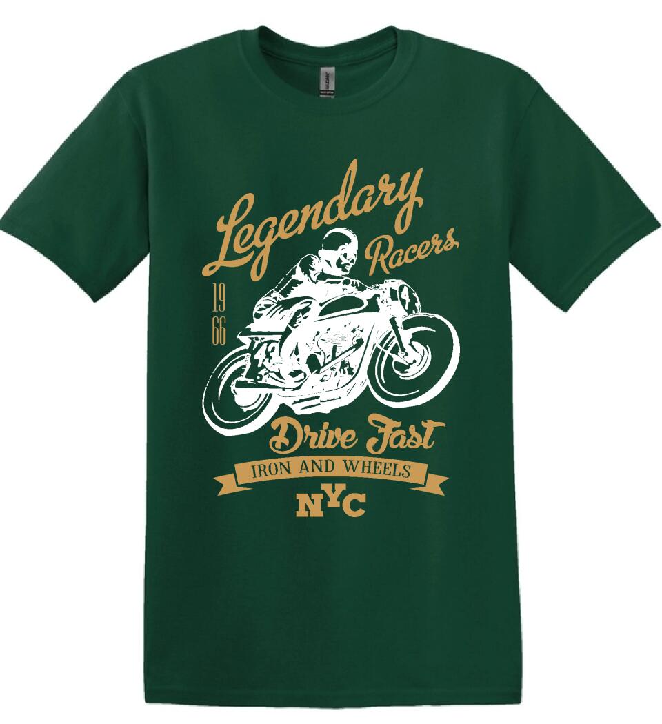 Legendary racer motoros