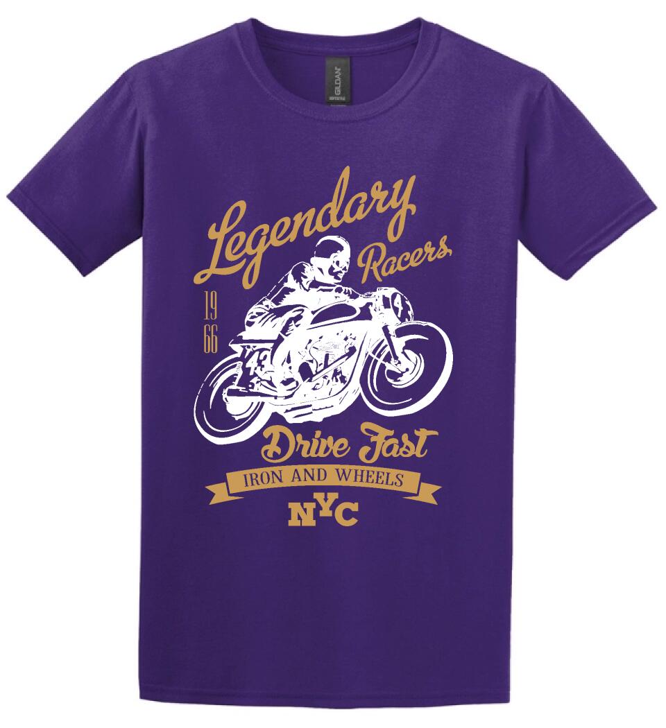 Legendary racer motoros