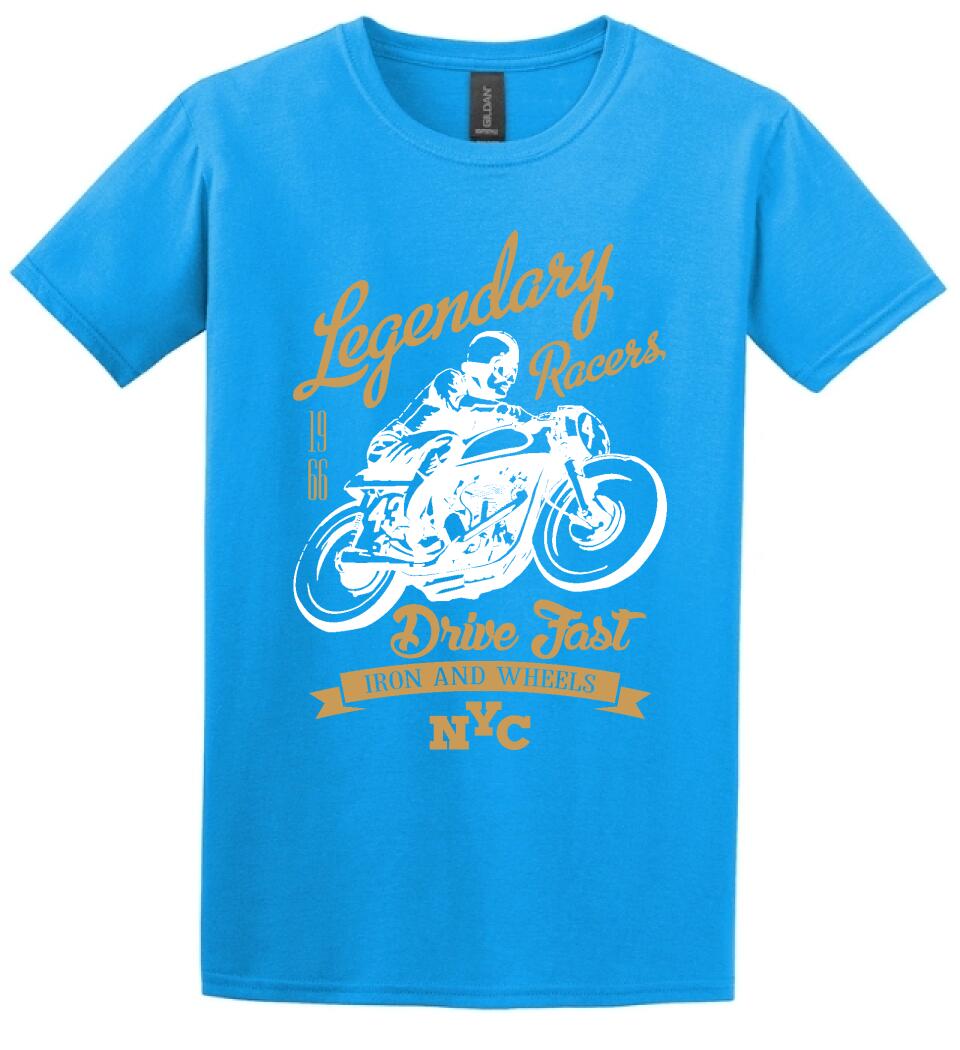 Legendary racer motoros