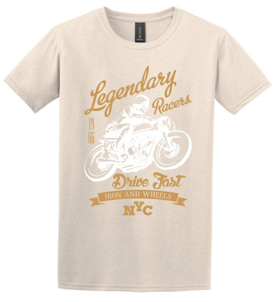 Legendary racer motoros