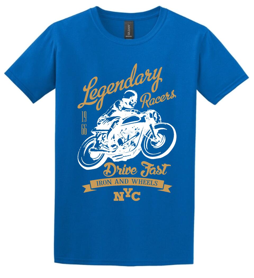 Legendary racer motoros