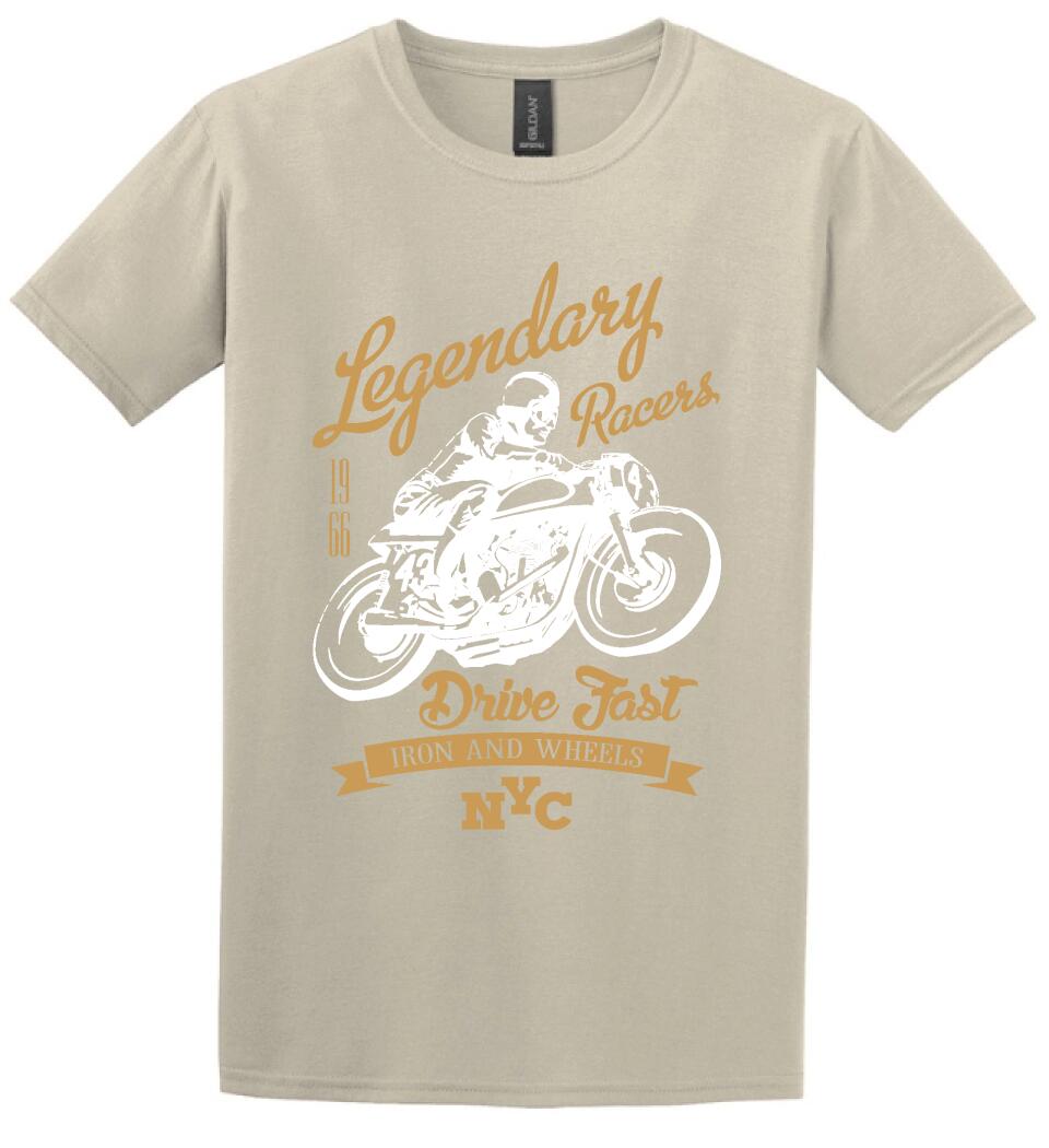 Legendary racer motoros