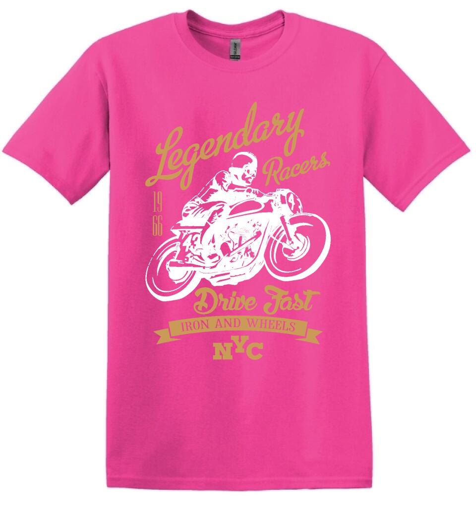 Legendary racer motoros