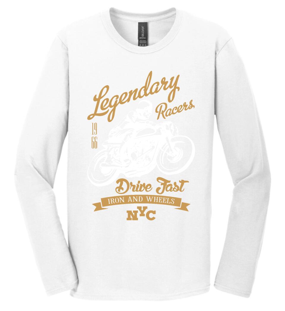 Legendary racer motoros