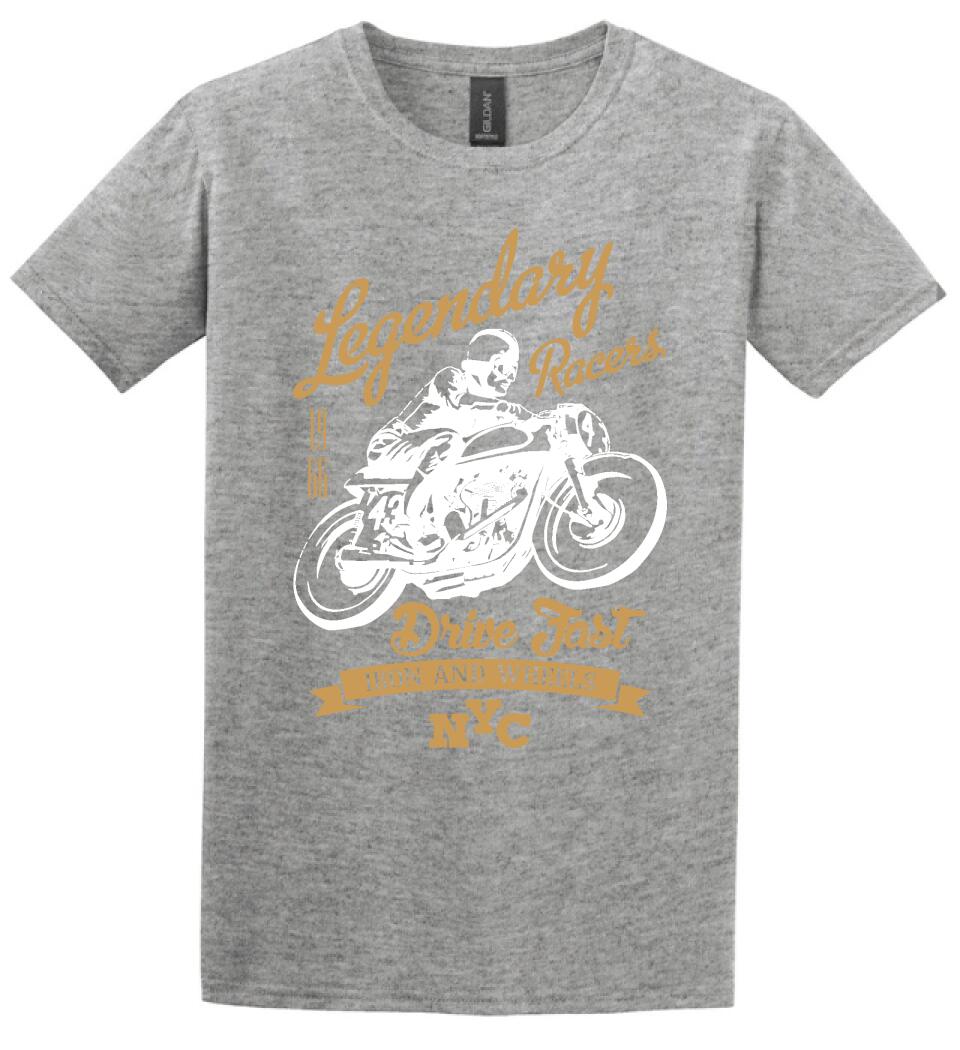 Legendary racer motoros