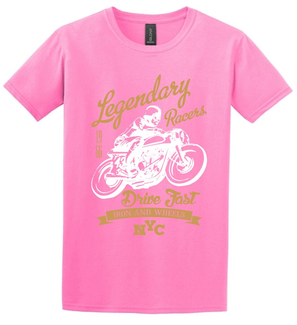 Legendary racer motoros