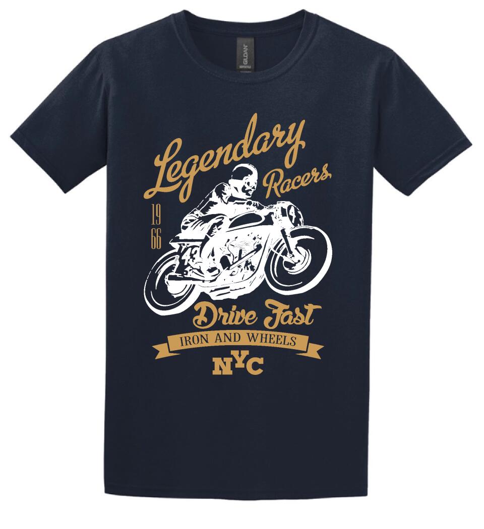 Legendary racer motoros