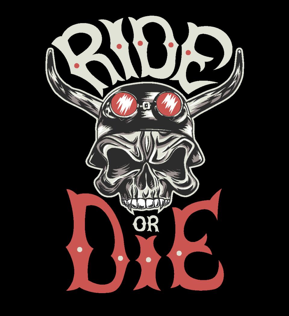RideOrDie motoros
