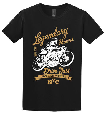 Legendary racer motoros