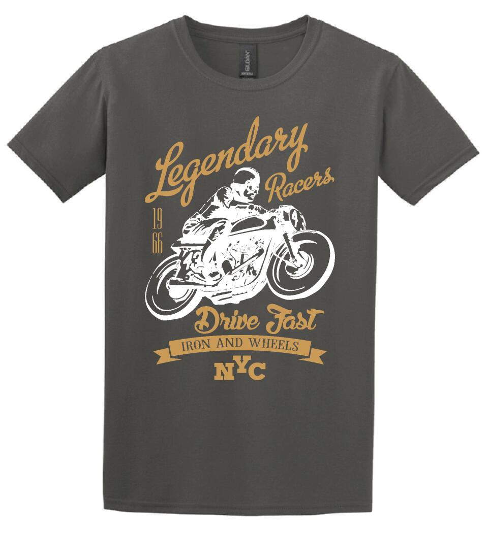 Legendary racer motoros