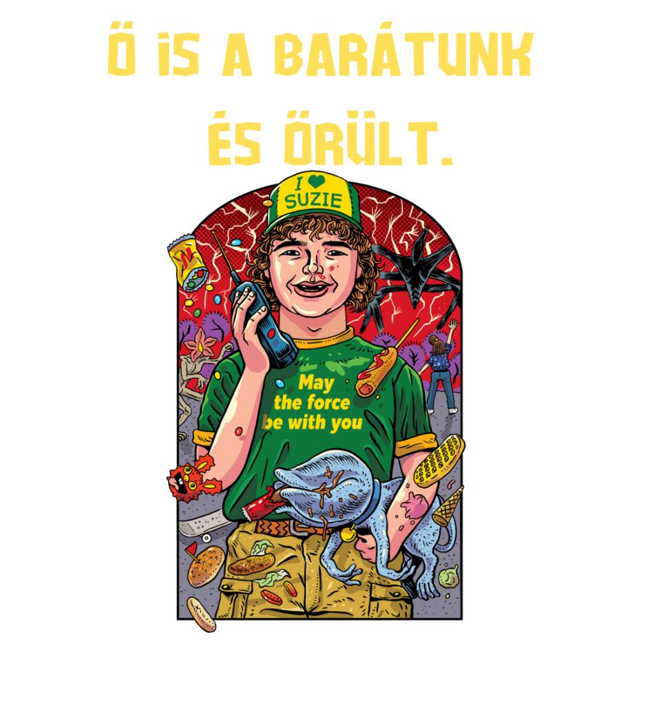 Stranger things Barát