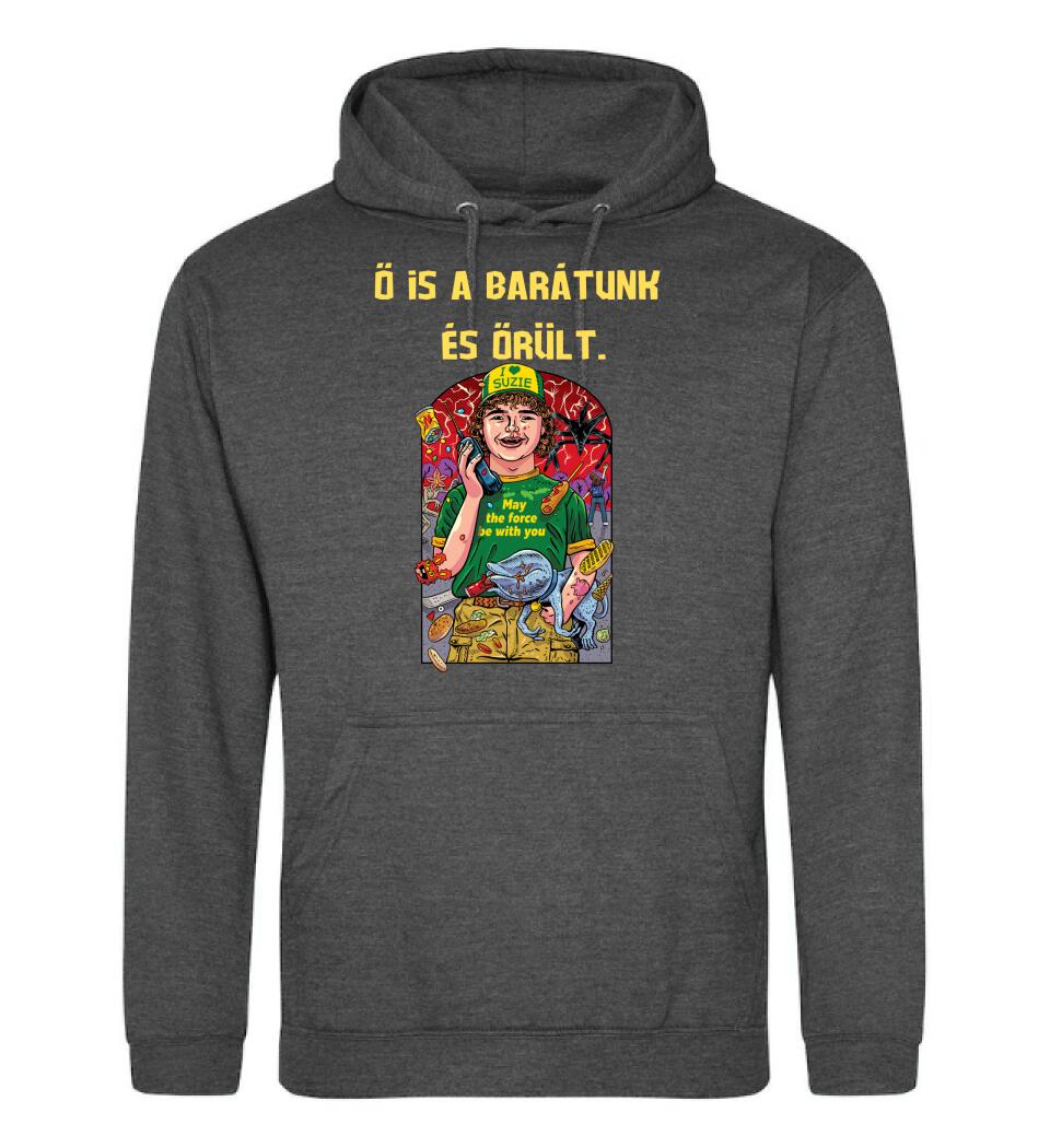 Stranger things Barát