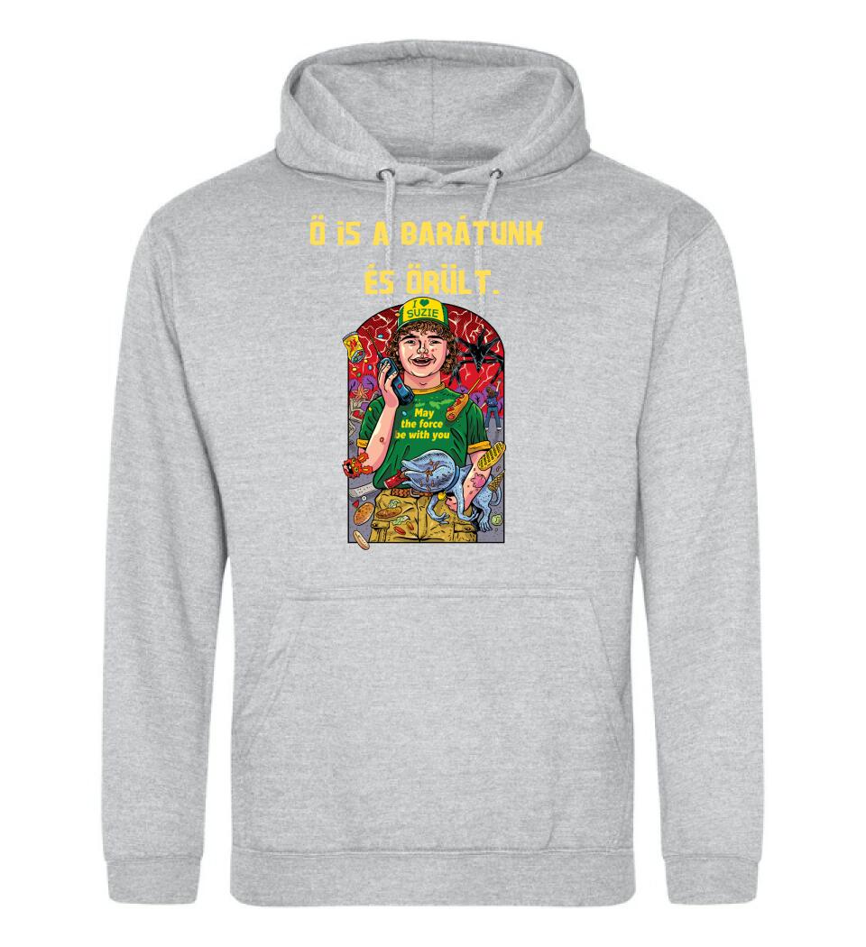 Stranger things Barát